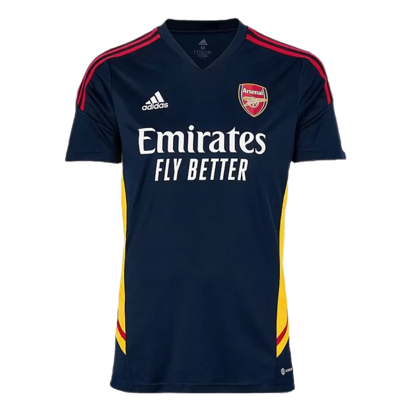 Arsenal Pre-Match Training Jersey 2022/23 - Navy - gojersey