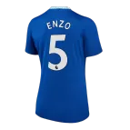Chelsea ENZO #5 Home Jersey 2022/23 Women - goaljerseys