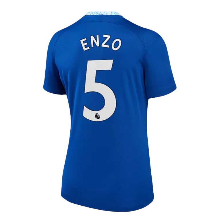 Chelsea ENZO #5 Home Jersey 2022/23 Women - gojersey