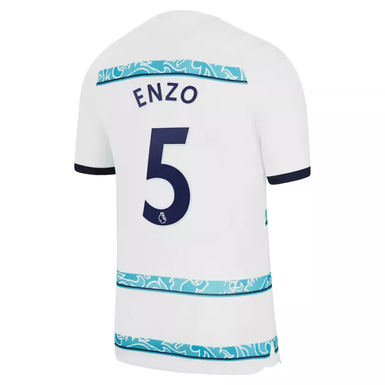 Chelsea ENZO #5 Away Jersey 2022/23 - gojersey