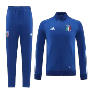 Italy Training Kit 2022/23 - Blue - goaljerseys