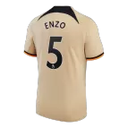 Chelsea ENZO #5 Third Away Jersey 2022/23 - goaljerseys