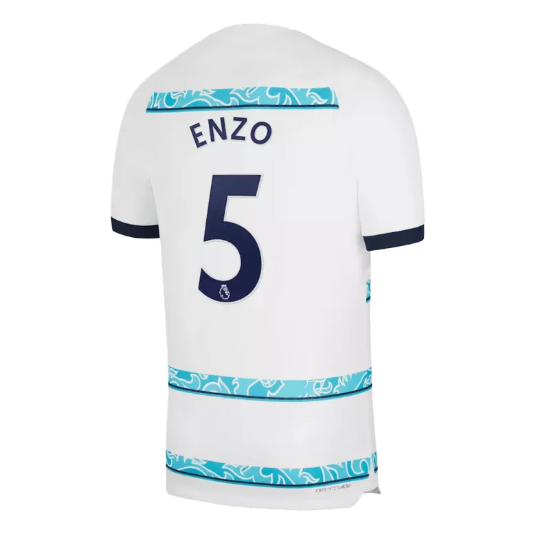 Chelsea ENZO #5 Away Jersey Authentic 2022/23 - gojersey