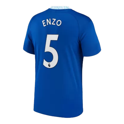 Chelsea ENZO #5 Home Jersey 2022/23 - gojersey