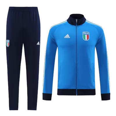 Italy Training Kit 2022/23 - Blue - gojersey