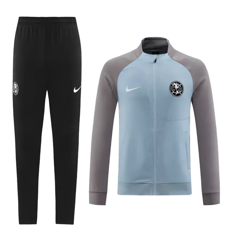 Club America Training Kit 2022/23 - Blue&Gray - gojersey
