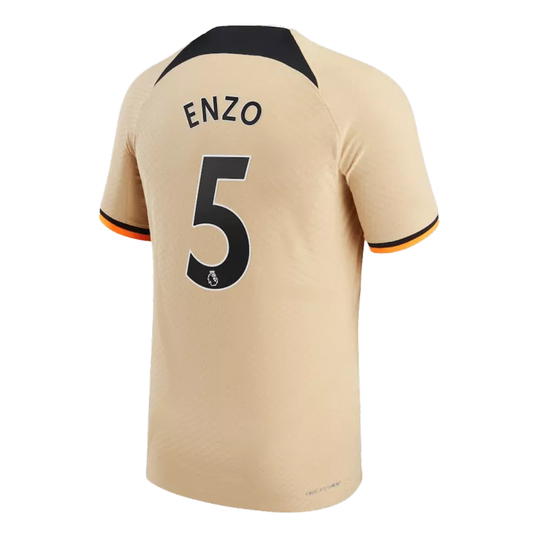 Chelsea ENZO #5 Third Away Jersey Authentic 2022/23 - gojersey