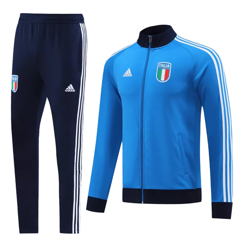 Italy Training Kit 2022/23 - Blue - gojersey