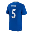 Chelsea ENZO #5 Home Jersey Authentic 2022/23 - goaljerseys
