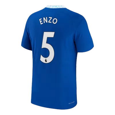 Chelsea ENZO #5 Home Jersey Authentic 2022/23 - gojersey