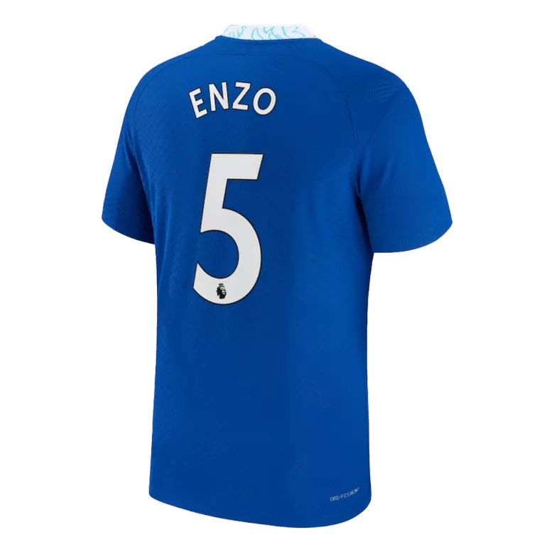 Chelsea ENZO #5 Home Jersey Authentic 2022/23 - gojersey