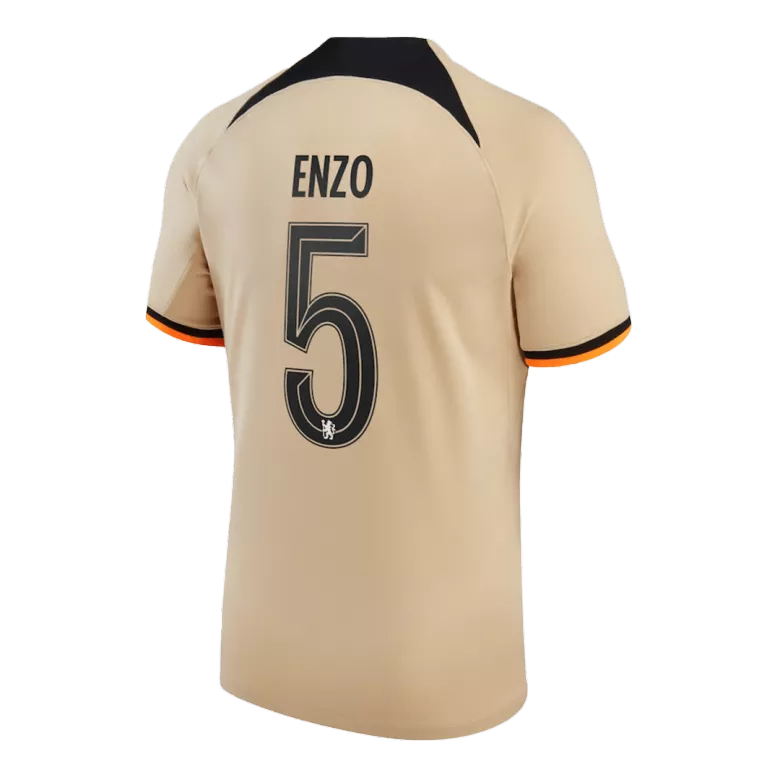 Chelsea ENZO #5 Third Away Jersey 2022/23 - UCL Edition - gojersey