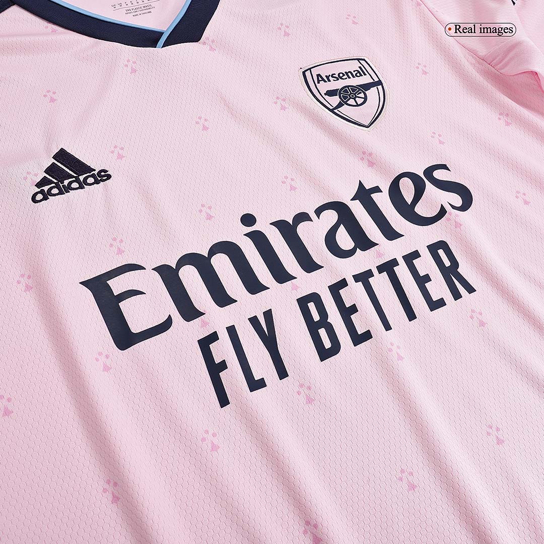 Arsenal Third Away Jersey 2022/23 Women Goaljerseys