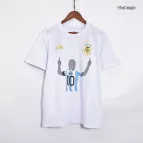 Argentina Winners Lionel Messi Celebration Jersey 2022 - goaljerseys