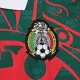 Mexico Third Away Jersey Retro 1997 - gojerseys