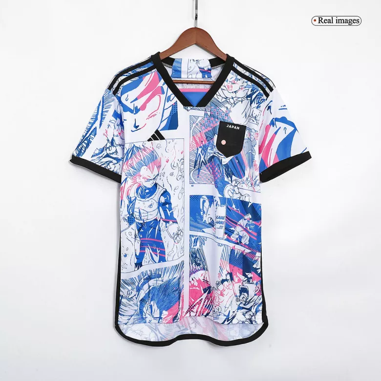 Japan Jersey 2022 Dragon Ball #10 - Special - gojersey