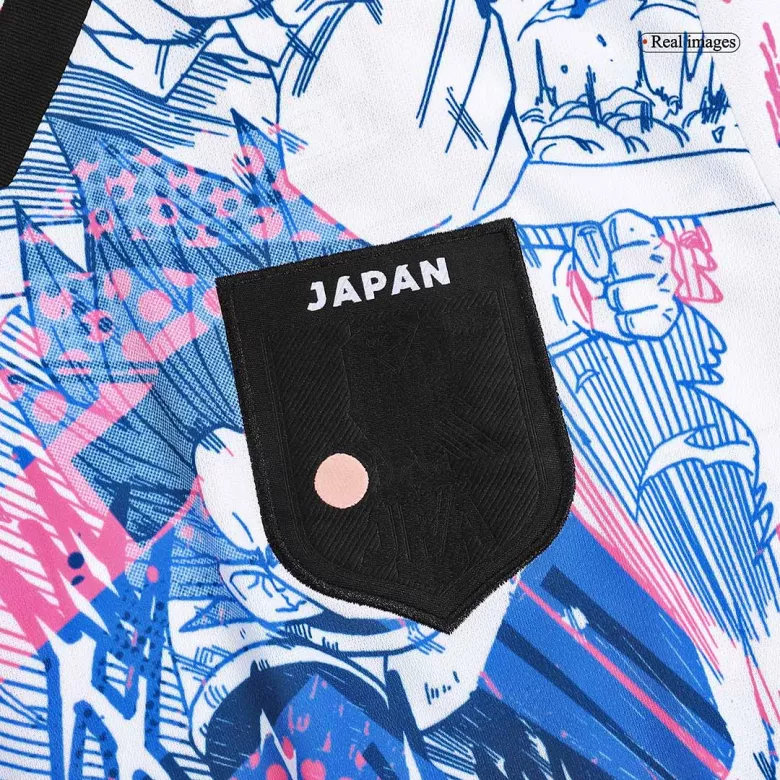 Japan X Dragon Ball Jersey 2022 - Special - gojersey