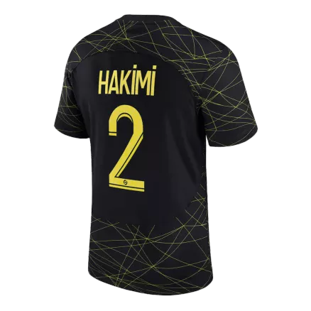 PSG HAKIMI #2 Fourth Away Jersey 2022/23 - gojerseys