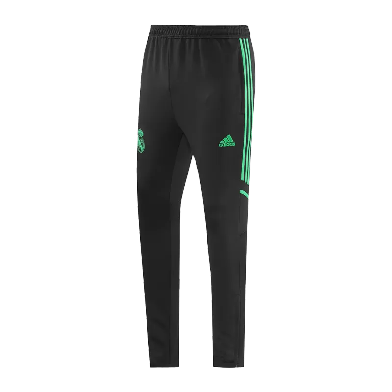 Real Madrid Training Pants 2022/23 - Black - gojersey