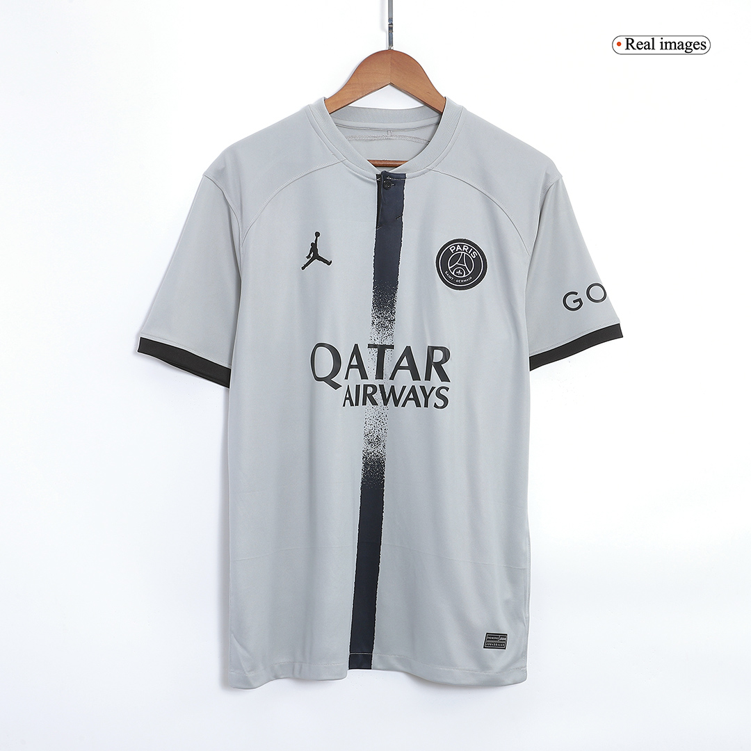 2022/2023 PSG Ligue One Away Jersey - Messi #30 -Large.Original.