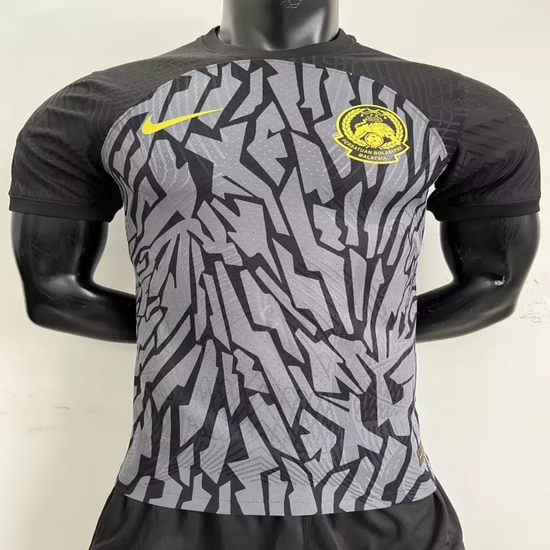 Malaysia Away Jersey Authentic 2022 - gojersey
