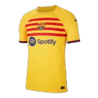 Barcelona Fourth Away Jersey Authentic 2022/23 - goaljerseys