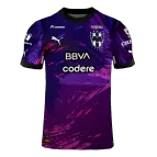 Monterrey Third Away Jersey 2022/23 - goaljerseys