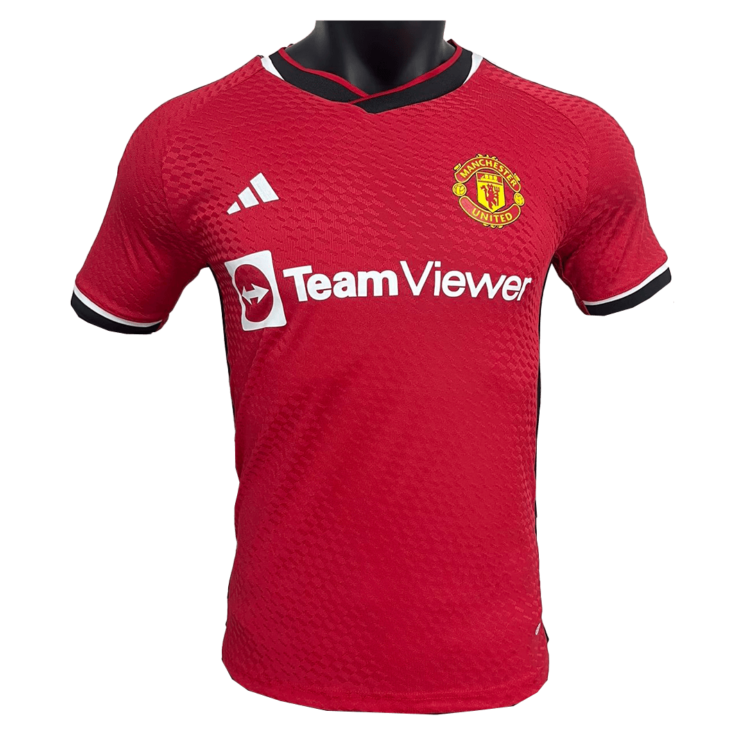 Manchester United Classic Blue Jersey 2022/23 Player Version | lupon.gov.ph