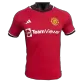 Manchester United Home Jersey Authentic 2023/24 - Concept - goaljerseys
