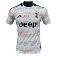 Juventus Away Jersey Authentic 2023/24 - Concept - goaljerseys