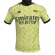 Arsenal Away Jersey Authentic 2023/24 - Concept - goaljerseys