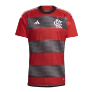 CR Flamengo Home Jersey 2023/24 - goaljerseys