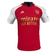 Arsenal Home Jersey Authentic 2023/24 - Concept - goaljerseys