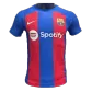 Barcelona Home Jersey Authentic 2023/24 - Concept - goaljerseys