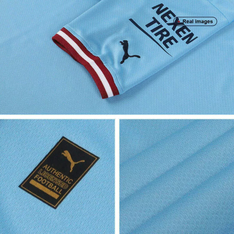 Manchester City STERLING #7 Home Jersey 2022/23 - gojersey