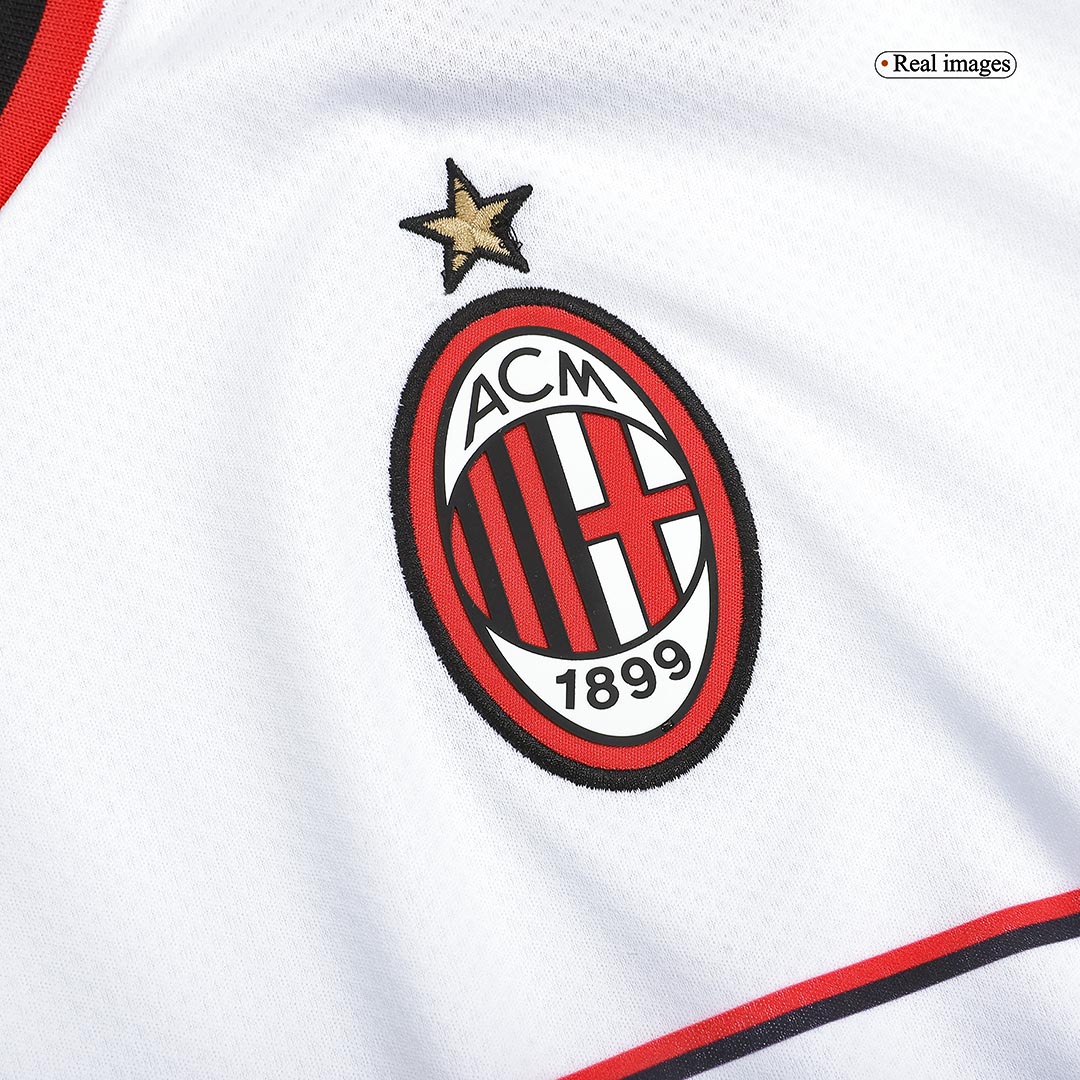 TOMORI #23 AC Milan Jersey 2022/23 Home Puma