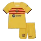 Barcelona Fourth Away Jersey Kit 2022/23 Kids(Jersey+Shorts) - goaljerseys