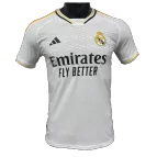 Real Madrid Home Jersey Authentic 2023/24 - Concept - goaljerseys