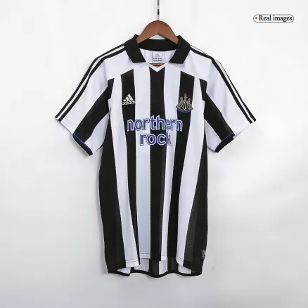 Newcastle Home Jersey Retro 2003/04 - gojersey