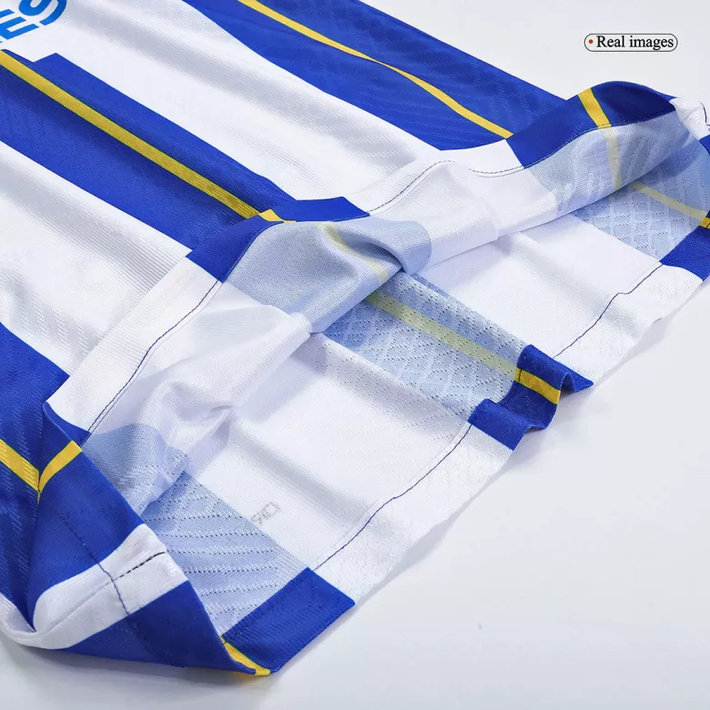 Brighton & Hove Albion Home Jersey Authentic 2022/23 - gojersey