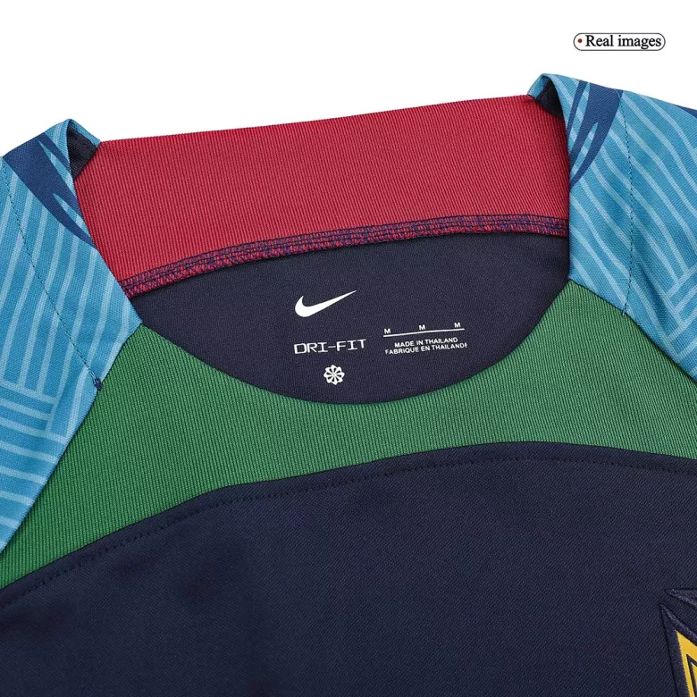 Portugal Pre-Match Jersey Kit 2022/23 (Jersey+Shorts) - gojersey