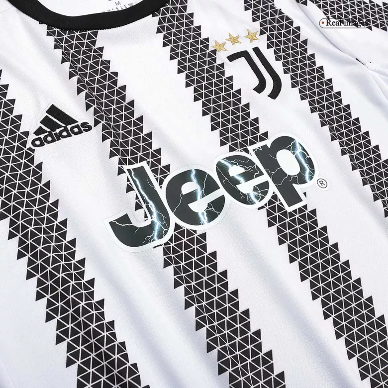 Juventus Home Jersey 2022/23 - gojersey