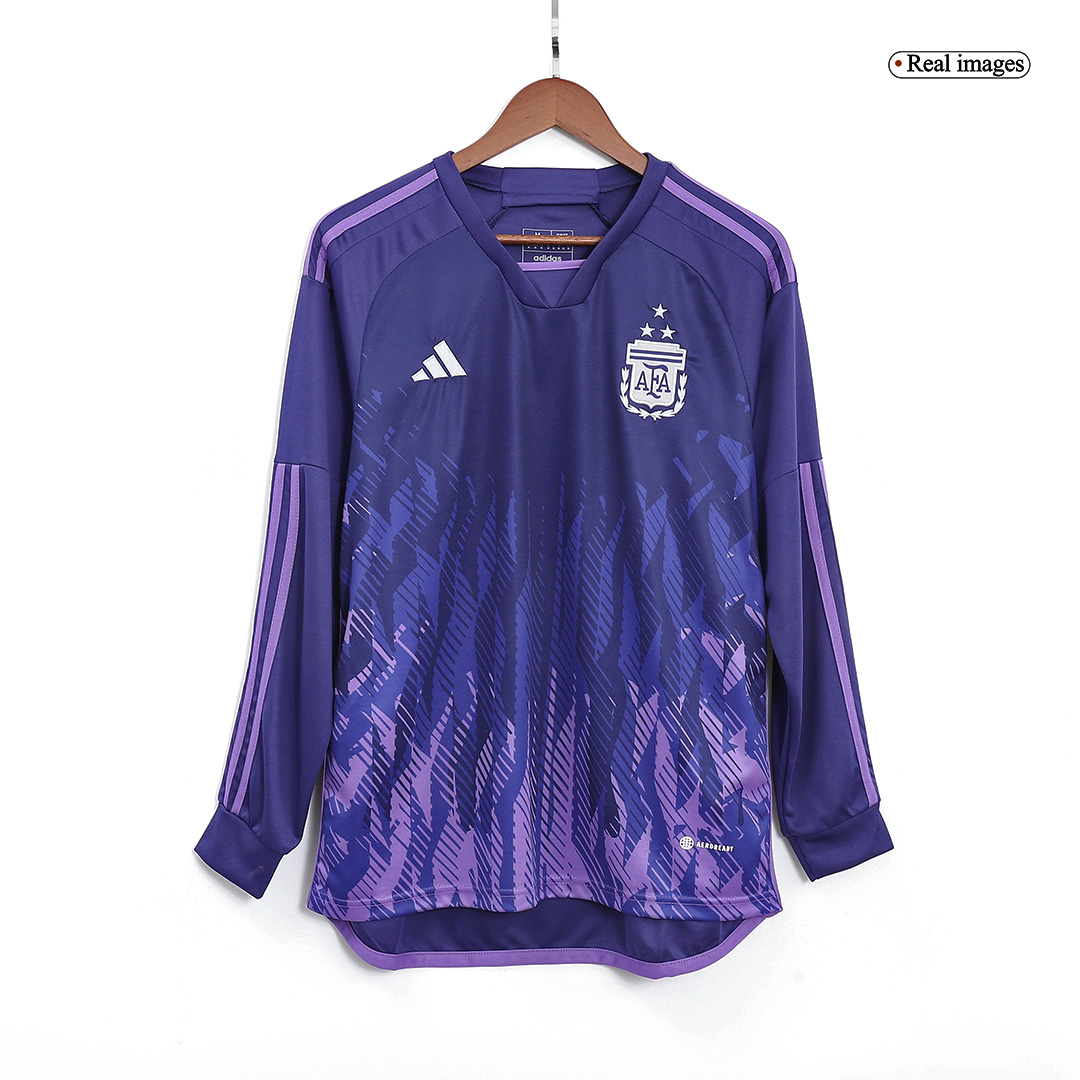 Argentina Purple Jersey