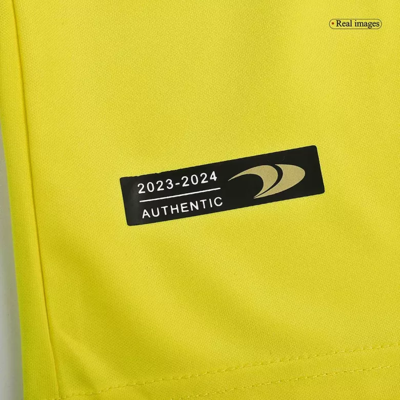 Al Nassr Home Jersey Kit 2022/23 (Jersey+Shorts) - gojersey