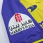 Al Nassr Home Jersey Kit 2022/23 (Jersey+Shorts) - goaljerseys