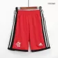 CR Flamengo Third Away Soccer Shorts 2022/23 - goaljerseys