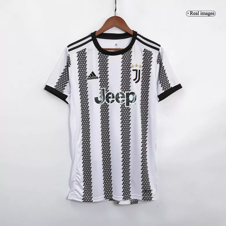 Juventus Home Jersey 2022/23 - gojersey