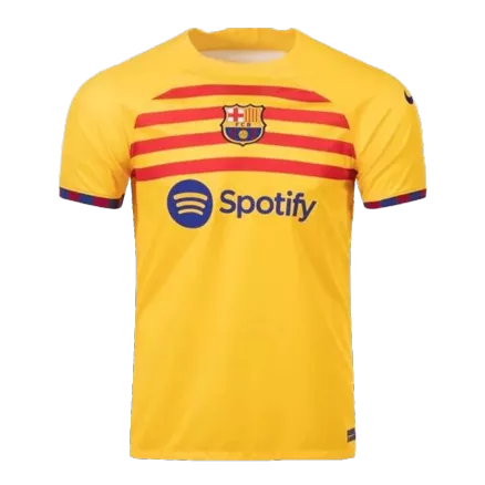 Barcelona Fourth Away Jersey 2023/24 - gojersey