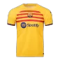 Barcelona Fourth Away Jersey Kit 2022/23 (Jersey+Shorts) - goaljerseys