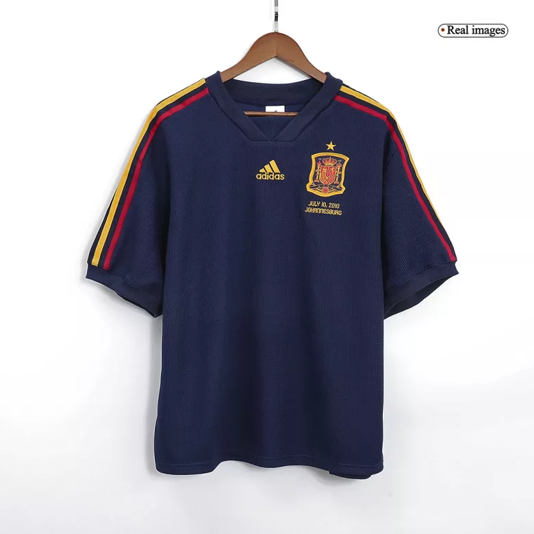 Spain World Cup Icon Jersey 2022 - gojersey